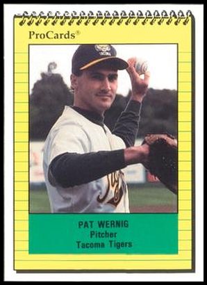 2307 Pat Wernig
